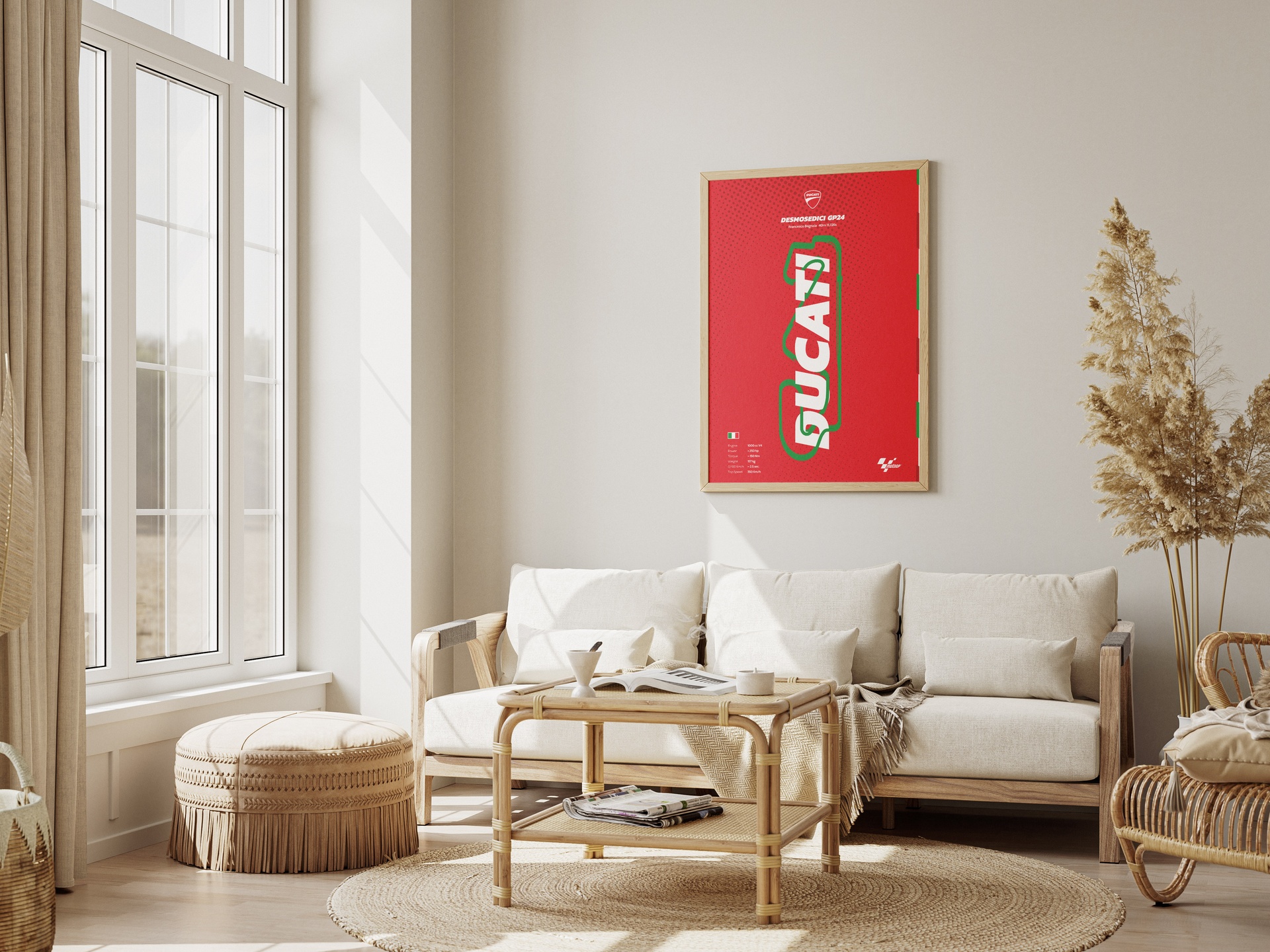 Ducati Desmosedici GP